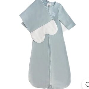 Butterfly Swaddle size M/L 0-3 months 12-17 lbs